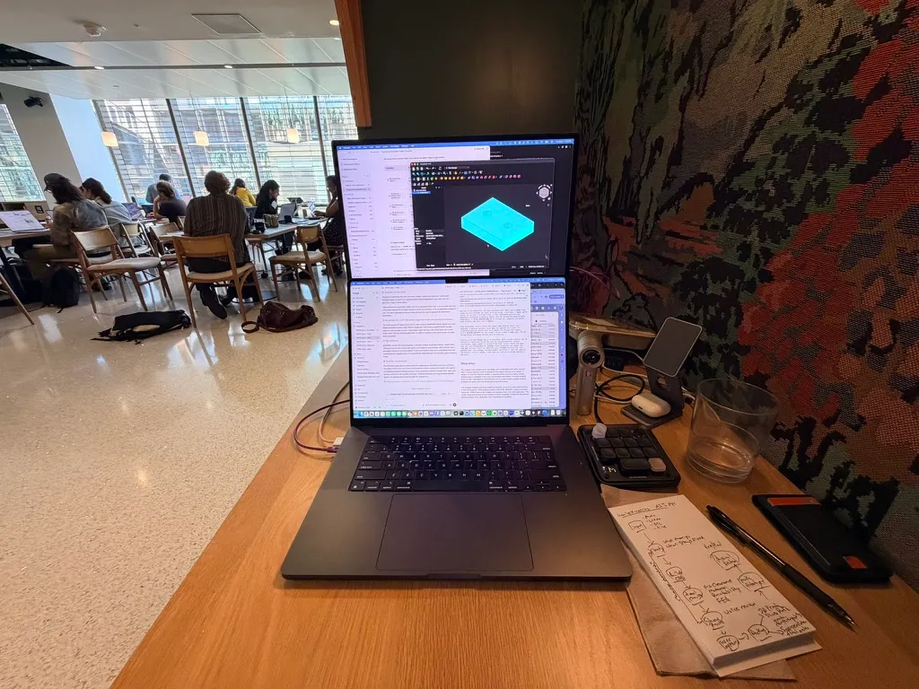 GPT-6 Astra Hackathon SF photo 2